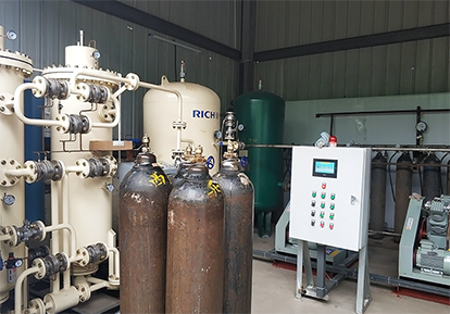 制氮氣設(shè)備有哪些部件